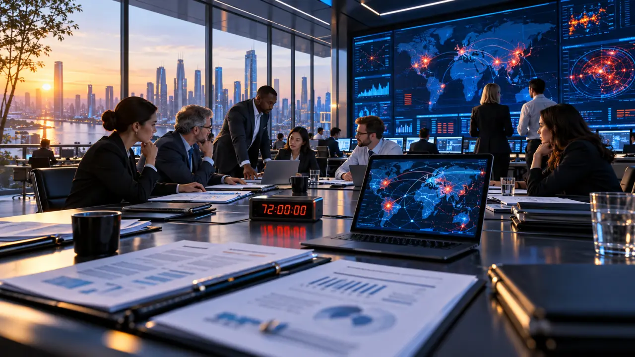 Cyberattaque et assurance : les 72 heures qui peuvent conditionner l’indemnisation