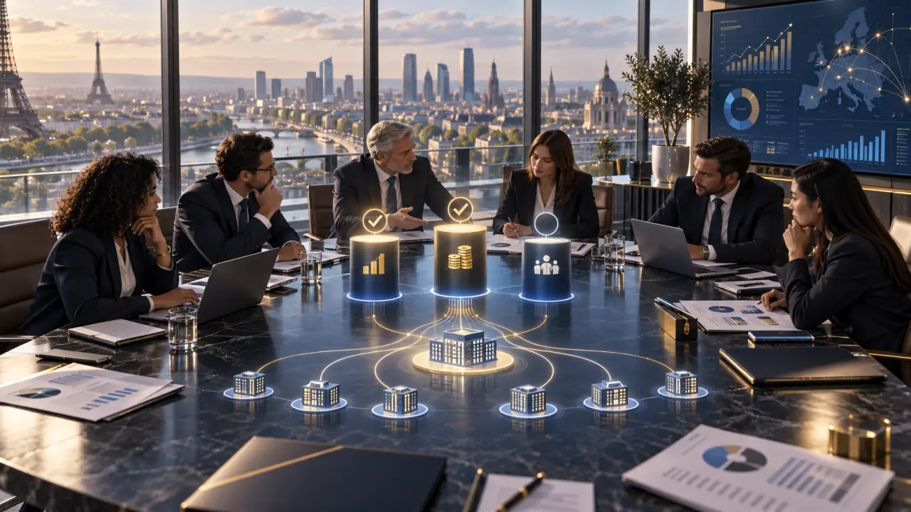 Consolidation des comptes : quand 2 seuils sur 3 rendent un groupe obligatoire