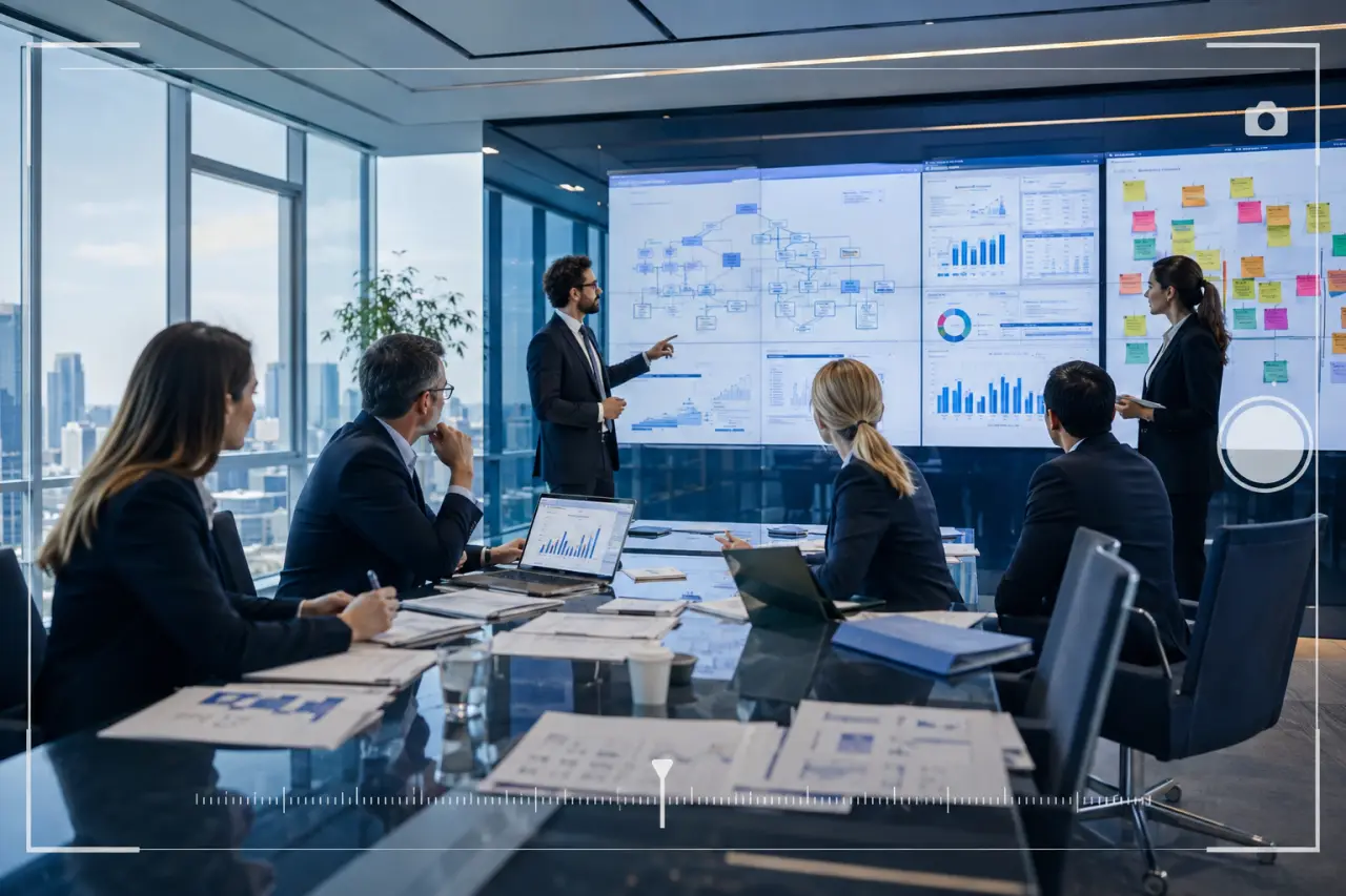 Audit d’organisation : la photo à un instant T pour éviter les réorganisations précipitées